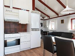 4 Person Holiday Home in Hemmet