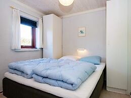 4 Person Holiday Home in Hemmet