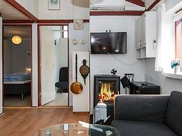 4 Person Holiday Home in Hemmet