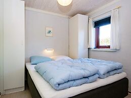 4 Person Holiday Home in Hemmet