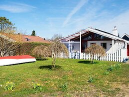 4 Person Holiday Home in Hemmet
