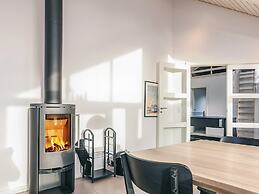 8 Person Holiday Home in Hals-by Traum