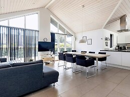 8 Person Holiday Home in Hals-by Traum