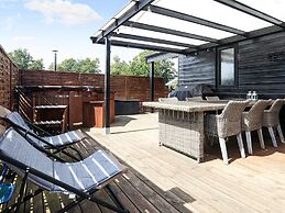 8 Person Holiday Home in Hals-by Traum