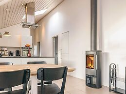 8 Person Holiday Home in Hals-by Traum