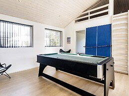 8 Person Holiday Home in Hals-by Traum