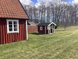 9 Person Holiday Home in Ljungbyhed-by Traum