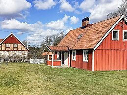9 Person Holiday Home in Ljungbyhed-by Traum