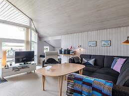 4 Person Holiday Home in Oksbol