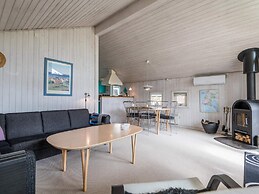 4 Person Holiday Home in Oksbol