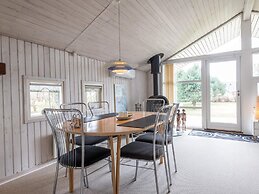 4 Person Holiday Home in Oksbol