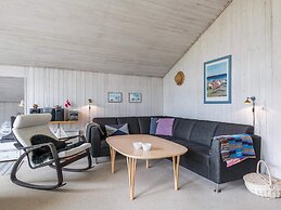 4 Person Holiday Home in Oksbol