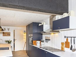 6 Person Holiday Home in Farso