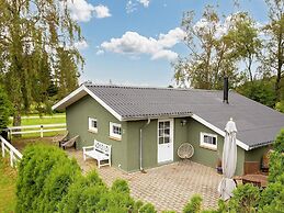 6 Person Holiday Home in Farso