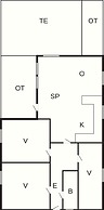 6 Person Holiday Home in Roslev
