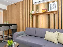 2 Person Holiday Home in Ringkobing