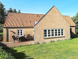 6 Person Holiday Home in Nykobing M