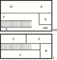 6 Person Holiday Home in Bindslev