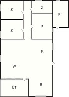 6 Person Holiday Home in Logstor