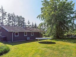 6 Person Holiday Home in Logstor