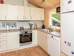 6 Person Holiday Home in Logstor