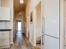 8 Person Holiday Home in Harboore