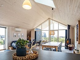 8 Person Holiday Home in Harboore