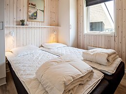 8 Person Holiday Home in Harboore