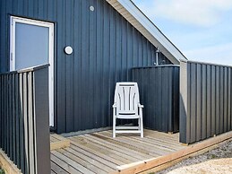 8 Person Holiday Home in Harboore