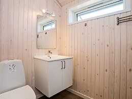 8 Person Holiday Home in Harboore