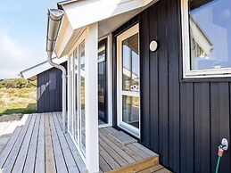 8 Person Holiday Home in Harboore