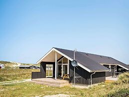 8 Person Holiday Home in Harboore