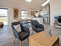 8 Person Holiday Home in Harboore