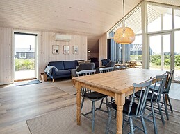 8 Person Holiday Home in Harboore