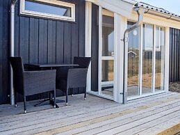 8 Person Holiday Home in Harboore