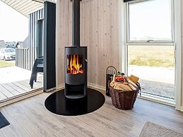 8 Person Holiday Home in Harboore