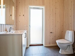 8 Person Holiday Home in Harboore