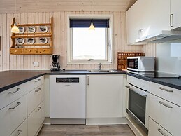 8 Person Holiday Home in Harboore