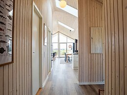 8 Person Holiday Home in Harboore