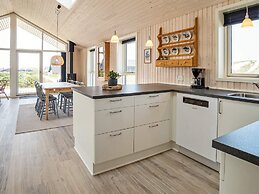 8 Person Holiday Home in Harboore