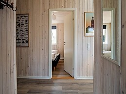 8 Person Holiday Home in Harboore