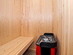 8 Person Holiday Home in Harboore