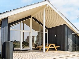 8 Person Holiday Home in Harboore