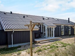 8 Person Holiday Home in Harboore