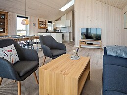 8 Person Holiday Home in Harboore