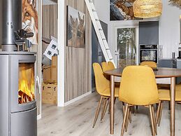 8 Person Holiday Home in Aars