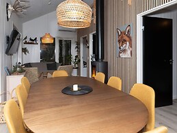 8 Person Holiday Home in Aars