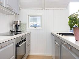 6 Person Holiday Home in Juelsminde