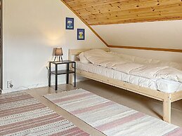 4 Person Holiday Home in Hedekas-by Traum