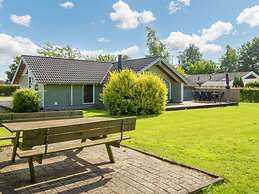 8 Person Holiday Home in Sydals